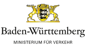 Logo Verkehrsministerium Baden-Württemberg